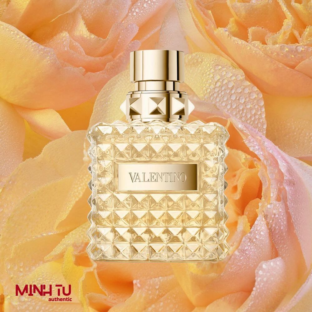 Nước Hoa Nữ Valentino Donna Born in Roma the Gold EDP | 2024